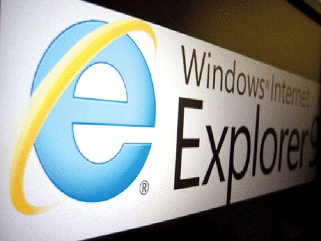 Internet Explorer users at risk as tech support ends
