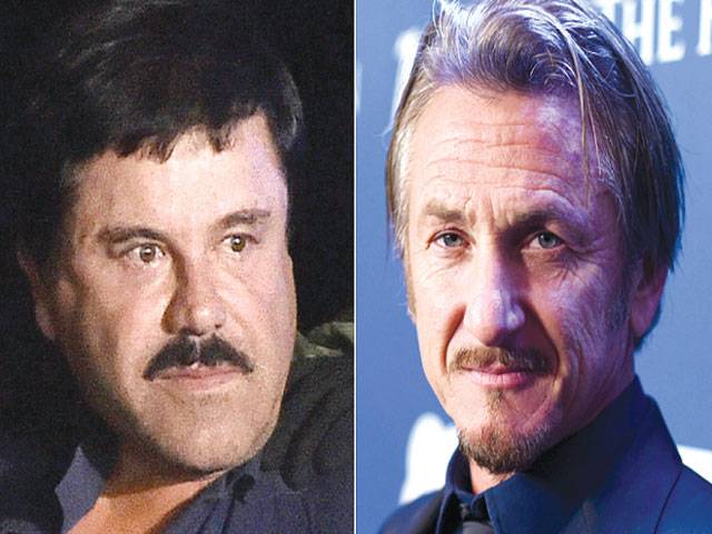 Sean Penn’s daring dealings with ‘El Chapo’ draw scrutiny 