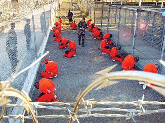 Ex-Gitmo inmates want to ‘live normally’ in Ghana