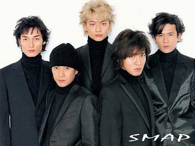 Japan boy band SMAP mulling breakup