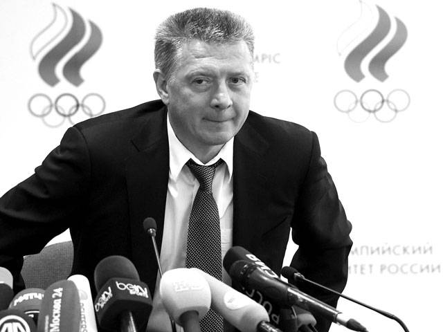 New chief named to reform Russian athletics