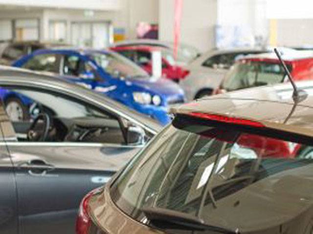Rise in auto financing improves car sales to 111,720 units 