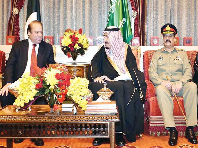 Pakistan for early end to KSA-Iran standoff