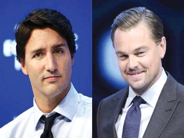 Trudeau to DiCaprio: Your climate remarks don’t help 