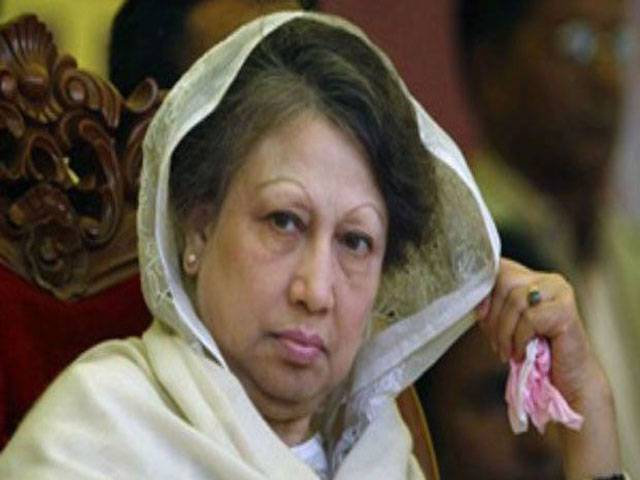 Khalida Zia ordered in court on sedition charge