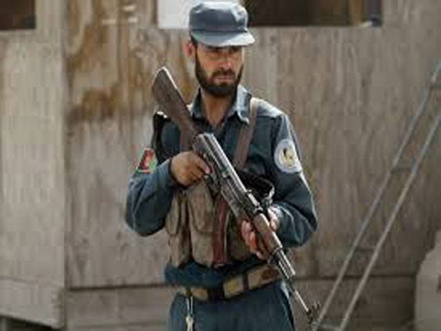 Taliban kill 10 Afghan police in insider attack