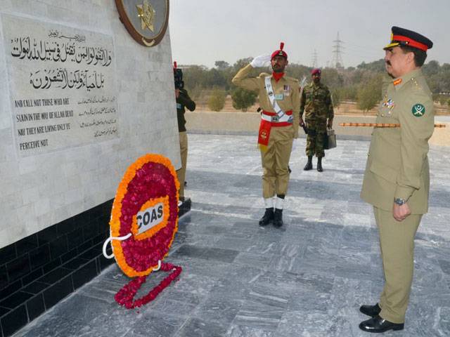 Army chief visits Hyderabad Garrison