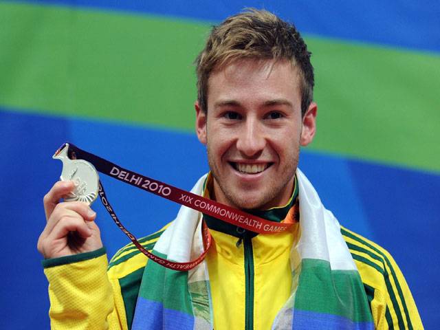 Australian Olympic diver Mitcham retires