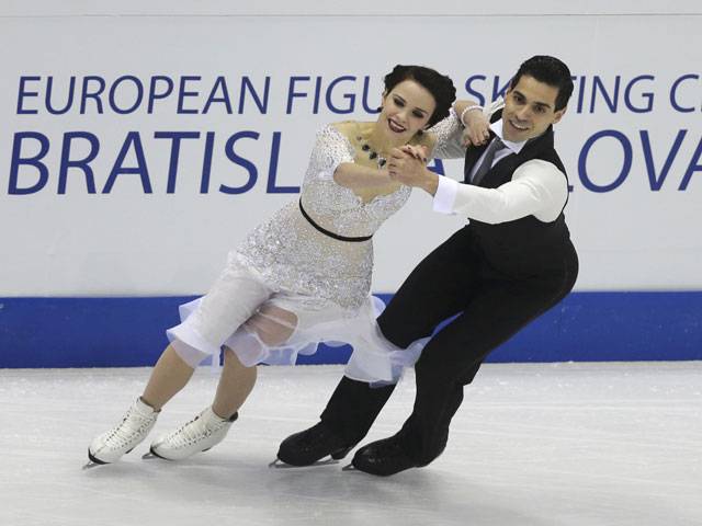 ISU European Figure Skating