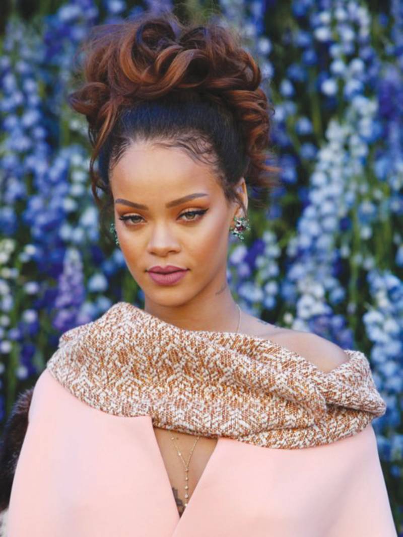 Rihanna releases long-awaited album