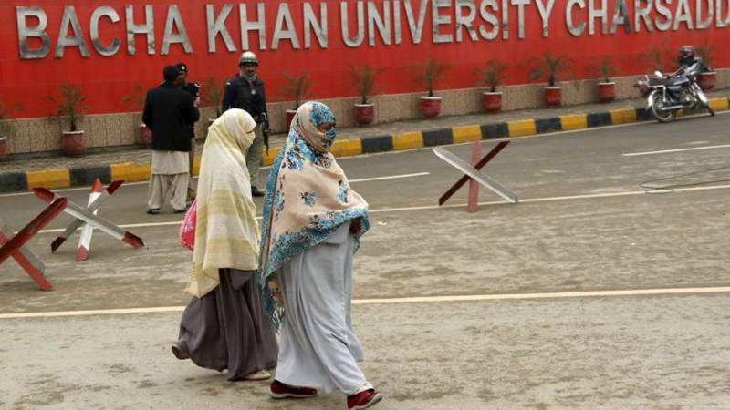 Security gaps found at terror-hit BKU