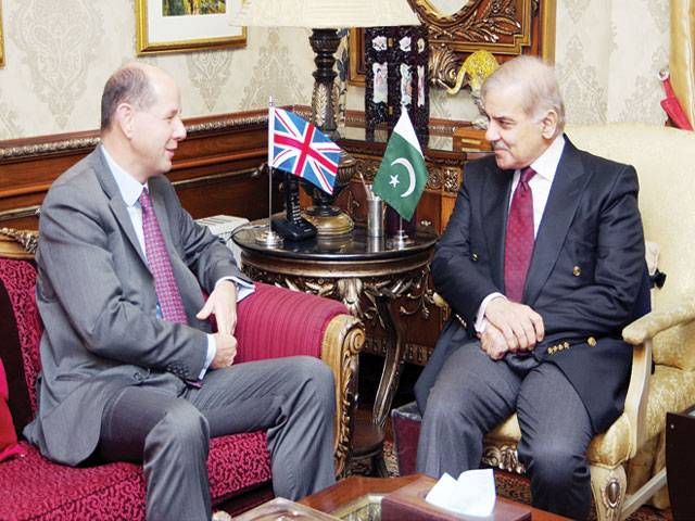 CM for expanding ties with UK