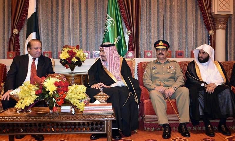 Pakistan reconciliatory efforts in Saudi-Iran conflict acknowledged 