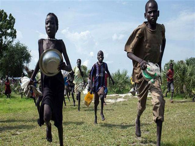 Civilians ‘starving to death’ in S Sudan war zones