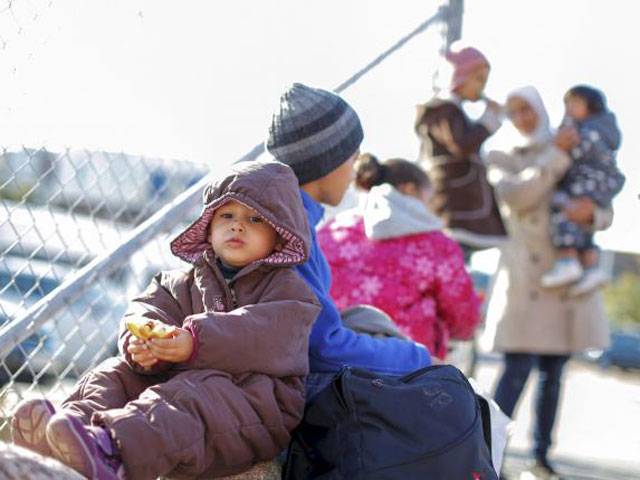 refugee influx: When is a child not a child? Sweden asks 