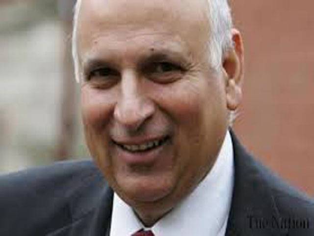 Constitution allows me to contest intra-party polls: Sarwar