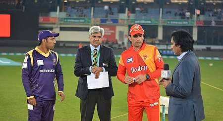 Quetta restrict Islamabad to 128-7 in PSL opener