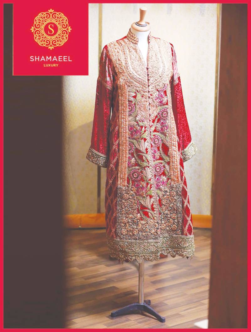 Shamaeel launches spring collection