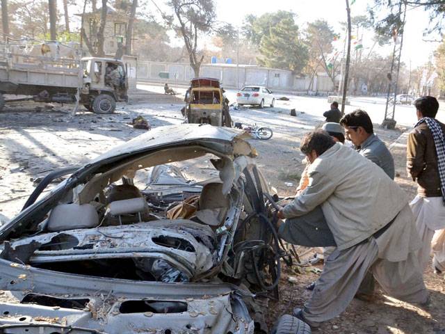 Quetta blast