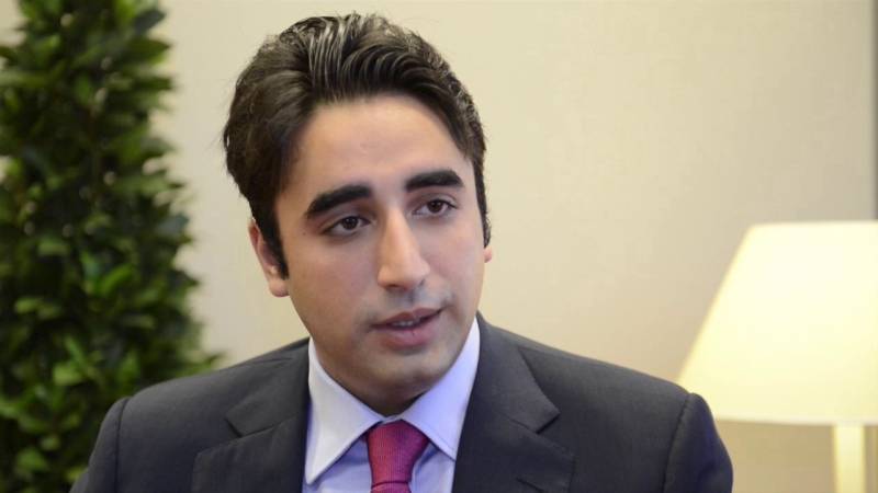 Religious extremism a strain of virus: Bilawal
