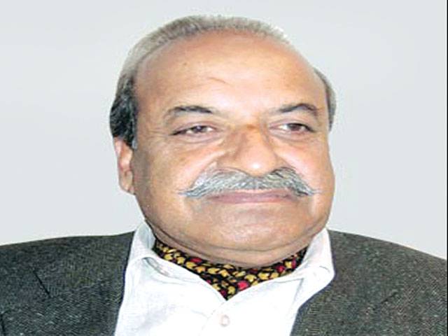 Sardar Mehtab resigns as KP governor