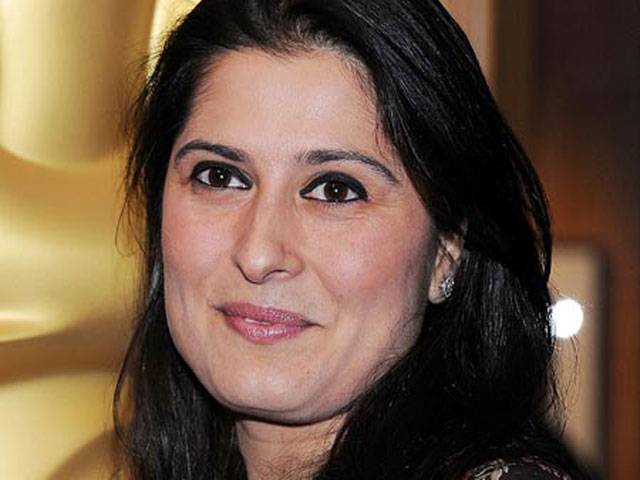 Sharmeen receives official certificate of Oscar nomination