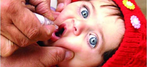 Year's first polio case surfaces in Karachi