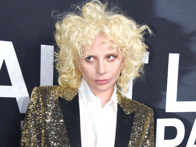 Gaga readies experimental Grammy tribute to Bowie 