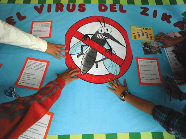 Over 5,000 pregnant women in Colombia have zika virus