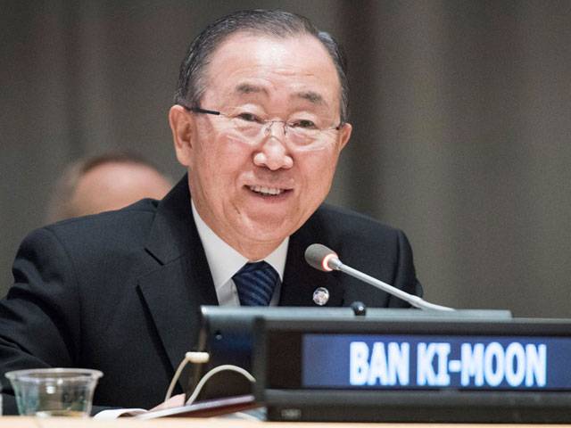 UN chief urges Pak role in Saudi-Iran feud