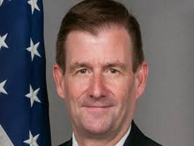 US envoy praises bravery of Pakistani women