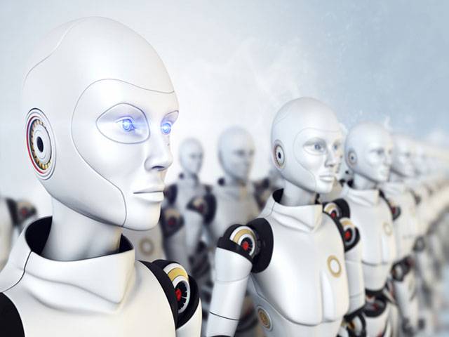 Intelligent robots threaten millions of jobs