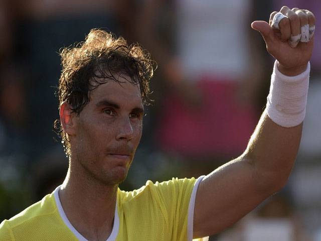 Nadal into Argentina Open semi-finals
