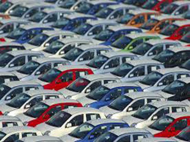 Car sales reach 133,437 units in 7 months