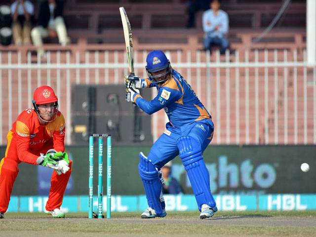 Islamabad United beat Kings by five wickets