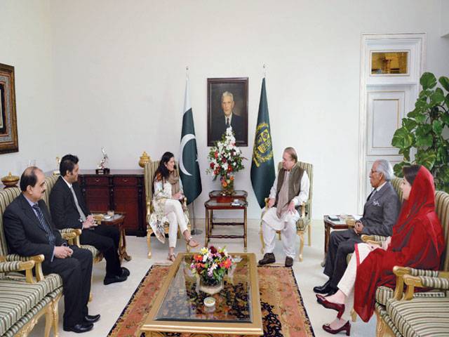 PM for removing honour killings stain from society