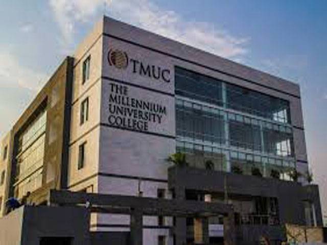 TMUC formalises student council