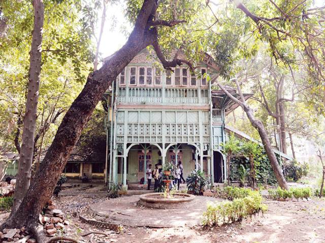 Kipling to Jinnah: Mumbai's crumbling colonial homes
