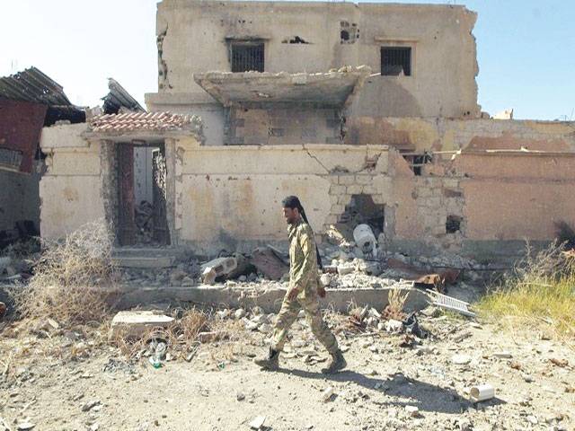 UN probe decries ‘war crimes’ by all sides in Libya 