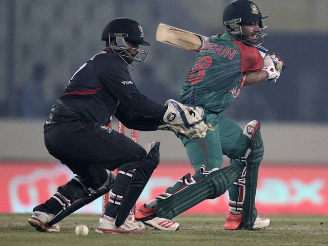 Bangladesh rout UAE by 51 runs in Asia Cup 