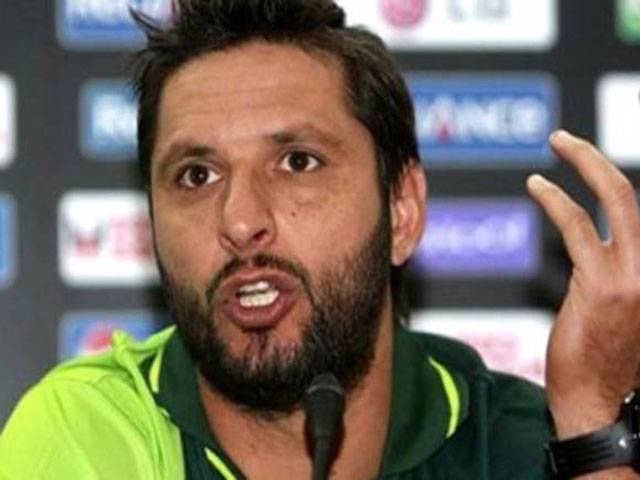 It will be India's batting vs Pakistan's bowling: Afridi