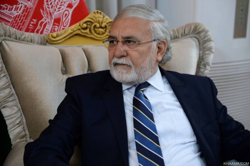 Police rescue abducted Afghan ex-governor