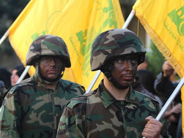 Saudi Arabia extends Hezbollah sanctions