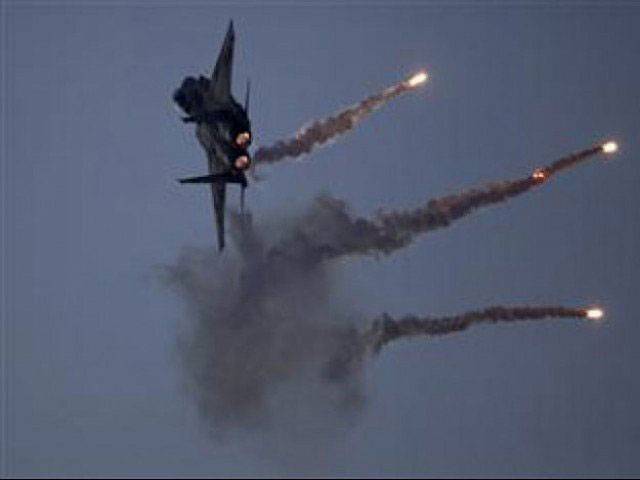 Five soldiers, 34 militants dead in NWA clashes and airstrikes