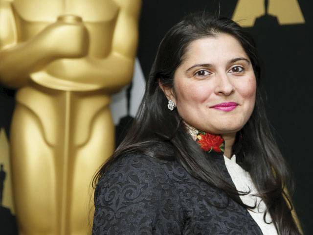 Sharmeen hoping for second Oscar