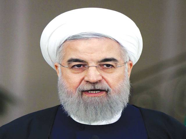 Rouhani to visit Pakistan this month
