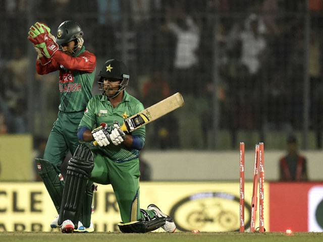 Bangladesh kick Afridi & co out of Asia Cup