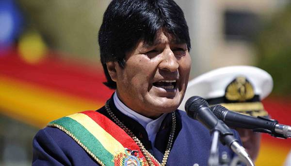 Bolivian court probes fate of ‘president's child’