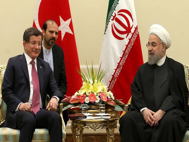 Iran and Turkey aim to triple trade to $30b 