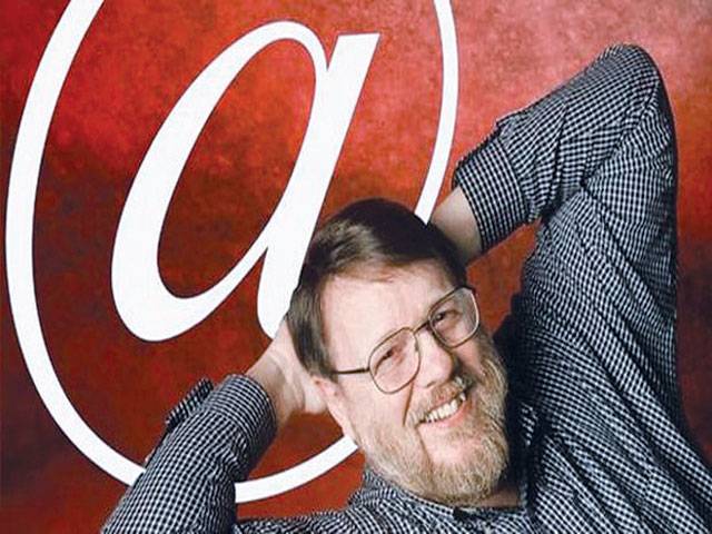 Email inventor Ray Tomlinson dies at 74 